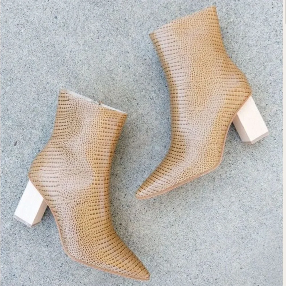 Freda Salvador Fia Boot - 7 - Picture 2 of 9